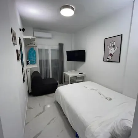 Apartment Aegean Blue 2# The Luxury -studio Thessaloniki